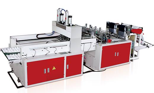 HSA-450X2/400X2 海升全自動(dòng)制袋機(jī)