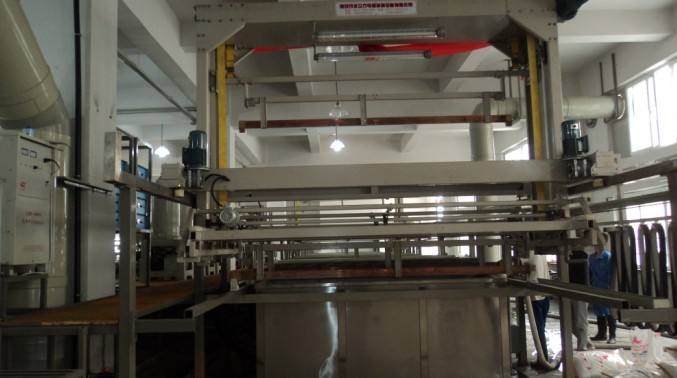 SLF-004電鍍涂裝設備