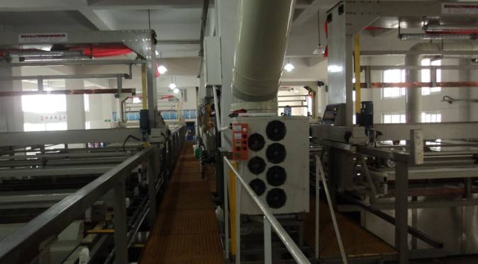 SLF-009電鍍涂裝設備