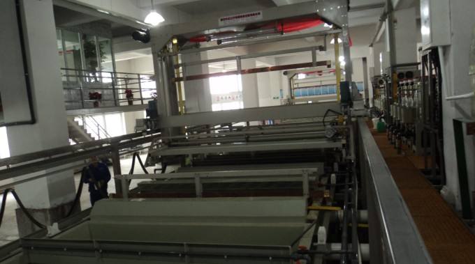 SLF-010電鍍涂裝設(shè)備