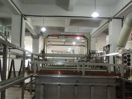 SLF-018電鍍涂裝設備