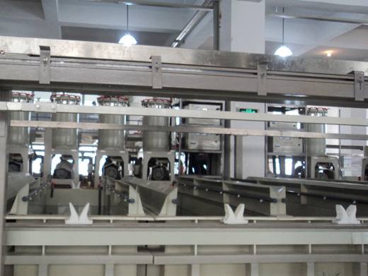 SLF-021電鍍涂裝設(shè)備