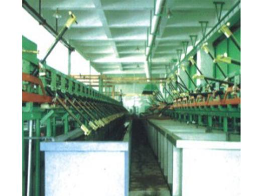 環形電鍍設備（生產線）3