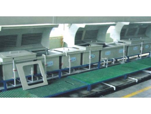電鍍、純手工操作生產(chǎn)線