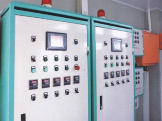 自動(dòng)線電控柜