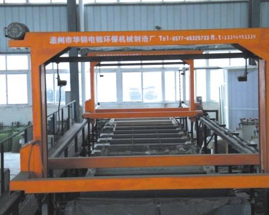 全自動(dòng)龍門(mén)掛鍍生產(chǎn)線5