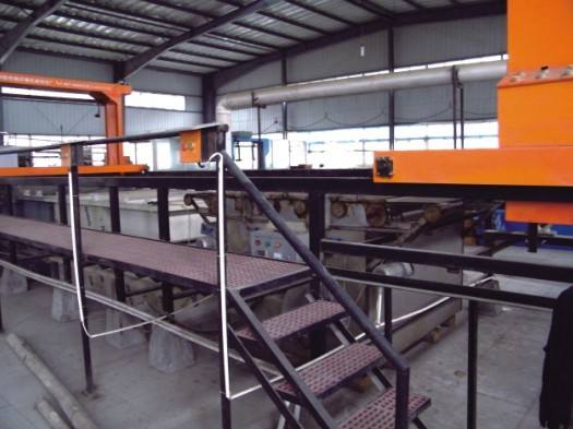 全自動龍門掛鍍生產(chǎn)線6