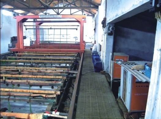 全自動龍門掛鍍生產(chǎn)線8