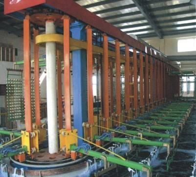 環(huán)形電鍍設(shè)備（生產(chǎn)線）1