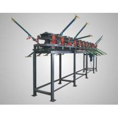 釣魚(yú)、壓板式環(huán)形生產(chǎn)線