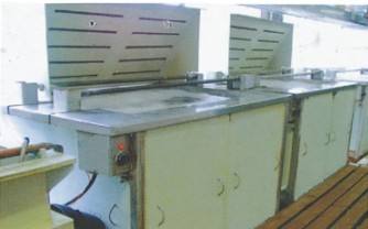 三酸拋光槽及吸風裝置