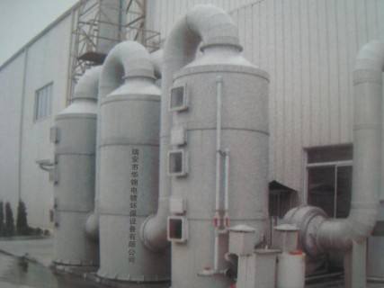 廢氣處理洗滌塔