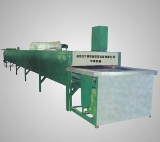 網帶式電熱烘箱