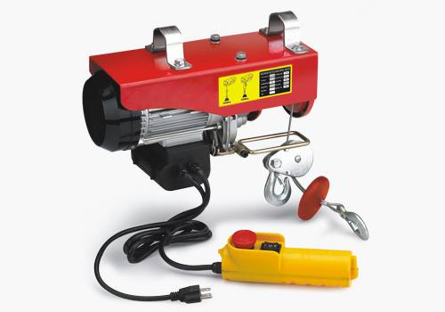 PA200B-PA600B微型電動葫蘆