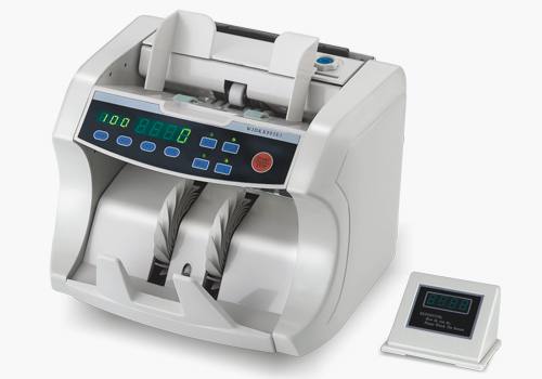 KX993E 立式點驗鈔機