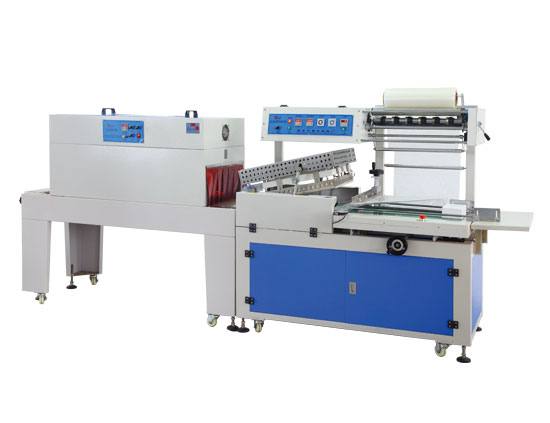 BS-560B型自動(dòng)熱收縮包裝機(jī)