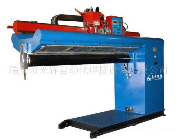 ZF-2000型縱縫自動(dòng)焊機(jī)