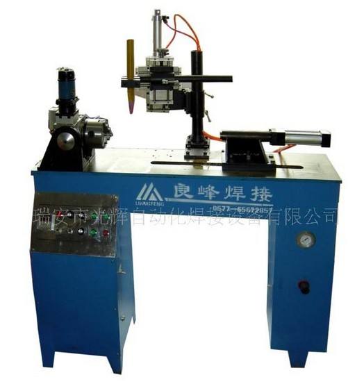 DHB系列多功能環縫變位自動焊接專機