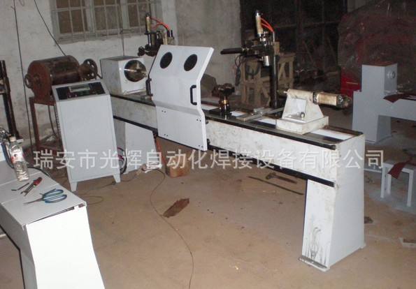 HF-W350II雙槍環(huán)縫焊接專機(jī)