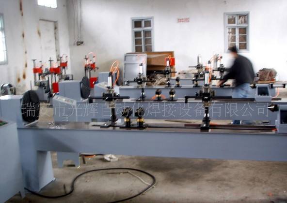 出口南非的焊接專機(jī)