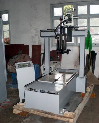 艾譜保險(xiǎn)柜定制焊接專機(jī)