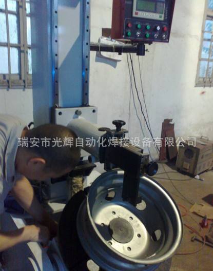 定做的鋼圈生產(chǎn)線各種專機(jī)