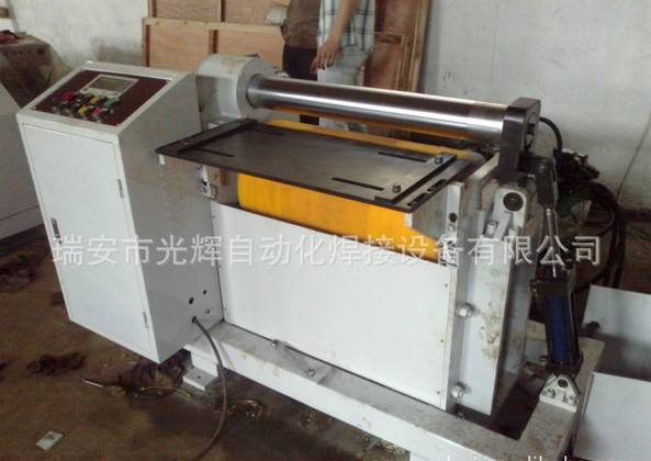 二輥自動卷圓機