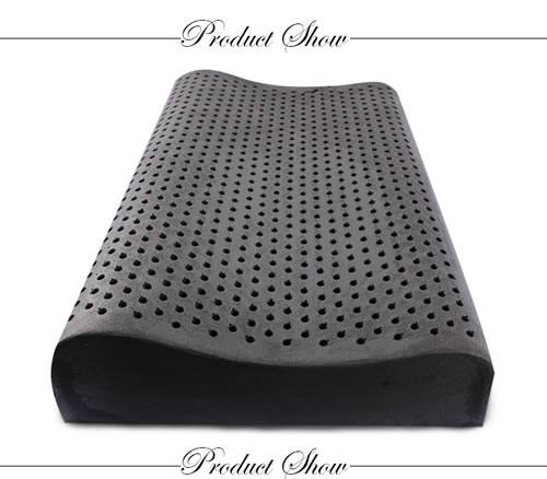 天然竹炭工學枕