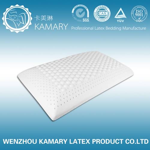 天然乳膠顆粒面包枕