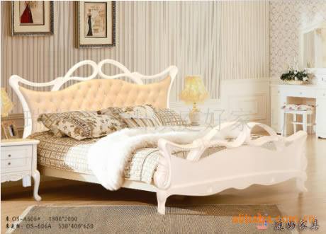 歐式床