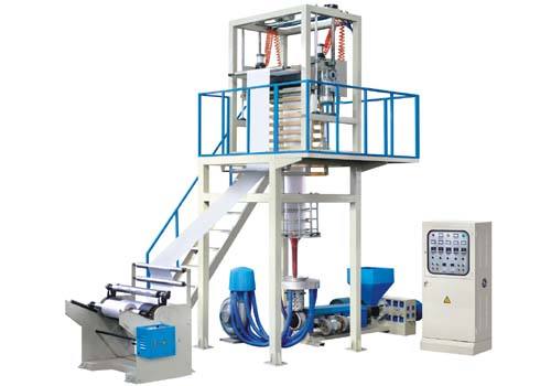 SJ-A50、55、65、65-1系列 高低壓超薄吹膜機