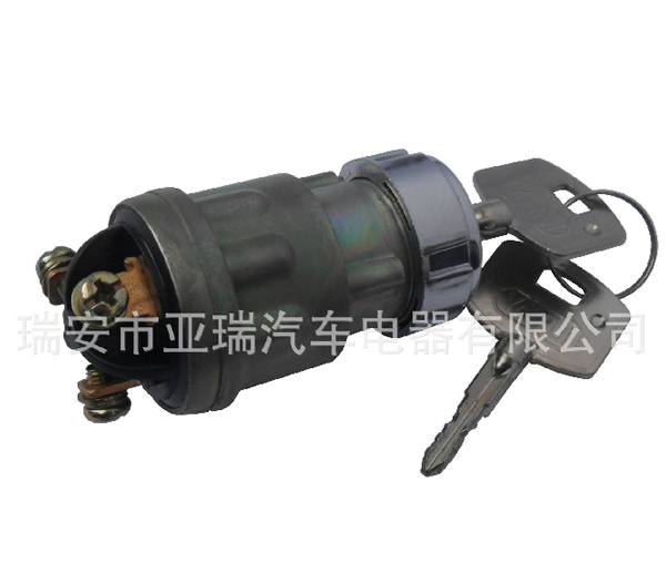 東風EQ140、JK423螺式十字鎖點火開關