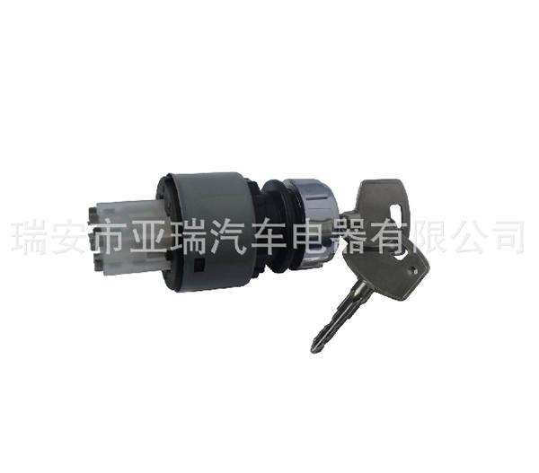 EQ140、JK423螺式十字鎖塑料殼