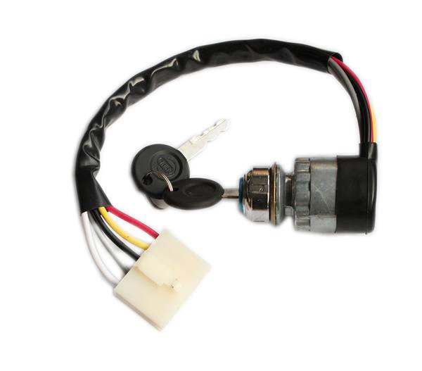 點(diǎn)火開(kāi)關(guān)