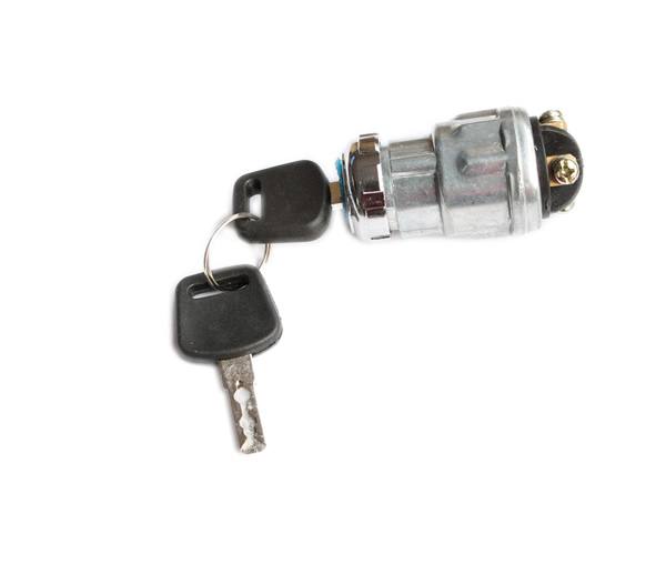 點(diǎn)火開關(guān)