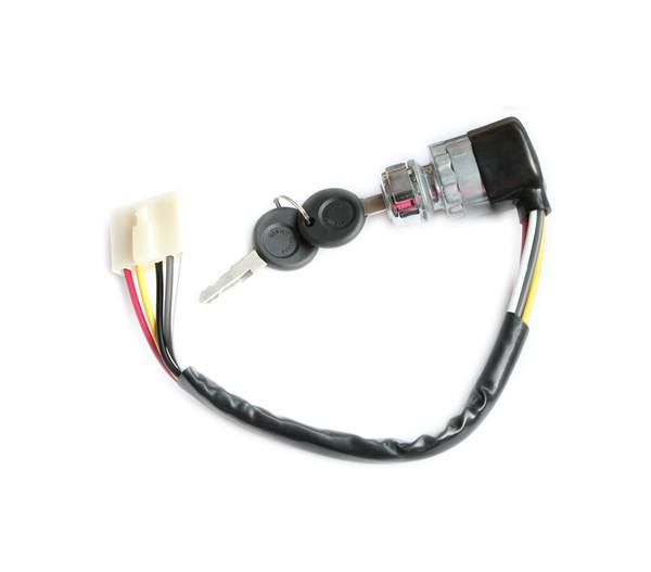 點(diǎn)火開關(guān)