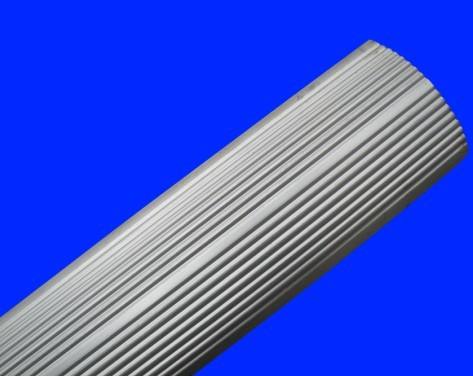 瓦片式氣漲軸的瓦片