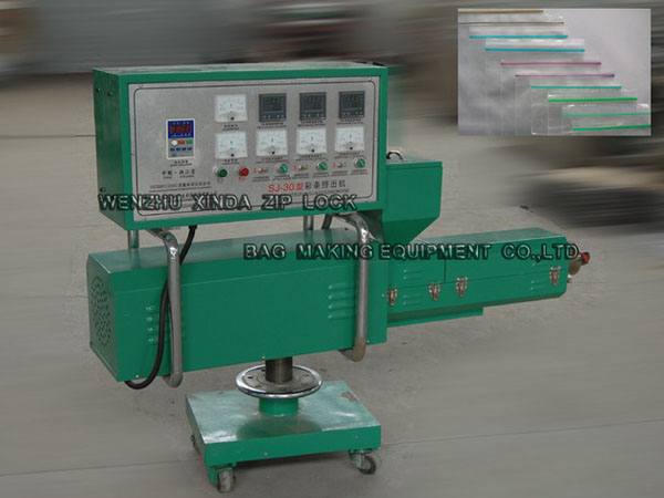 SJ-30 彩條擠出機