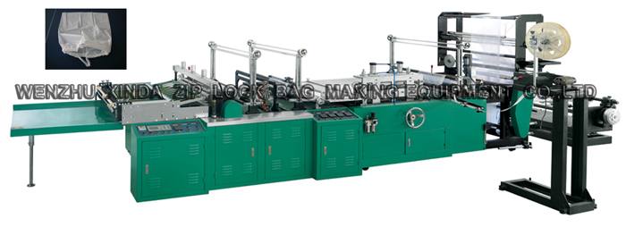 RFT-900 穿帶式垃圾袋制袋機(jī)