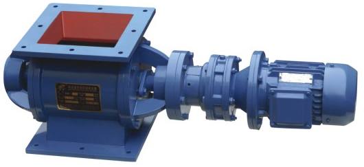 GW-E型耐高溫型卸料裝置