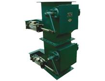 單雙層氣動翻板閥