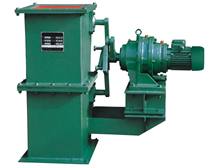 DSF單電機雙層翻板卸灰閥