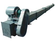 FU型麥刮板輸送機