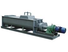 YJS型雙軸加濕攪拌機(jī)