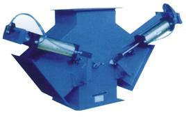 D（S、Y、Q）FC-III、IV型四通分料閥