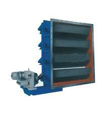 ZS、ZD、ZY-0.05型窗式、圓式百葉閥