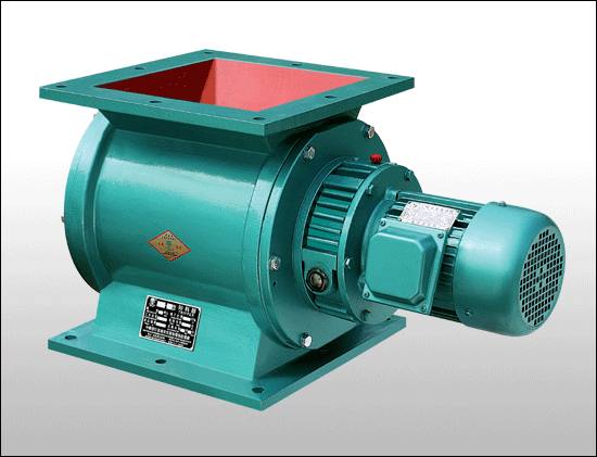 YJD型 卸料器卸灰閥