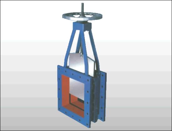 MSCF型手動流量控制閥