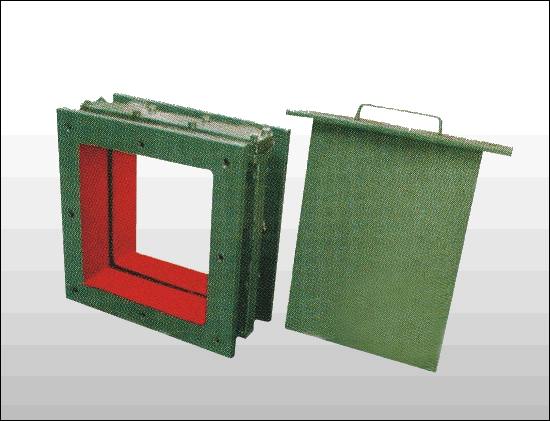 手動(dòng)密封平板閘閥