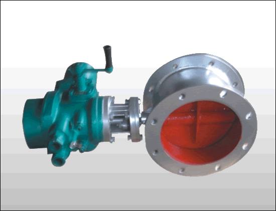 電動多層次硬密蝶閥